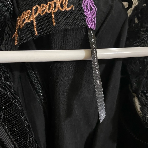 Free People Wild Hearts Maxi dress absolutely stunning dress! Size 6 - Picture 16 of 16